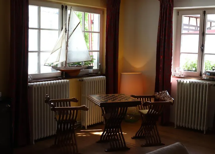 Hotel De Charme \'Zum Schiff\'