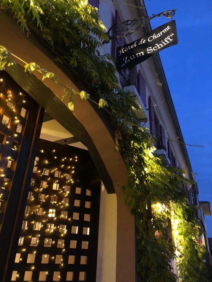De Charme 'zum Schiff' 3* Iffezheim