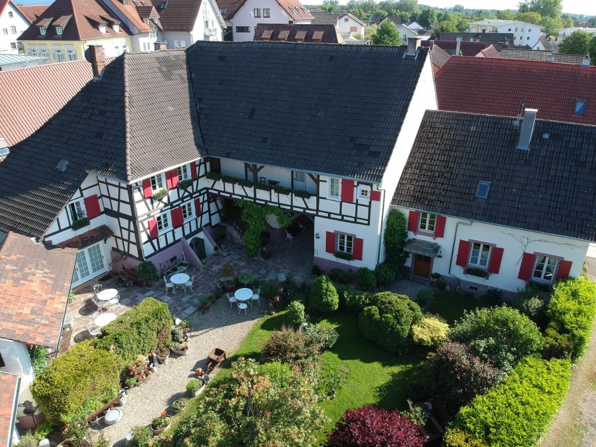 De Charme 'zum Schiff'